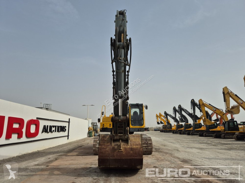 Graafmachine Volvo