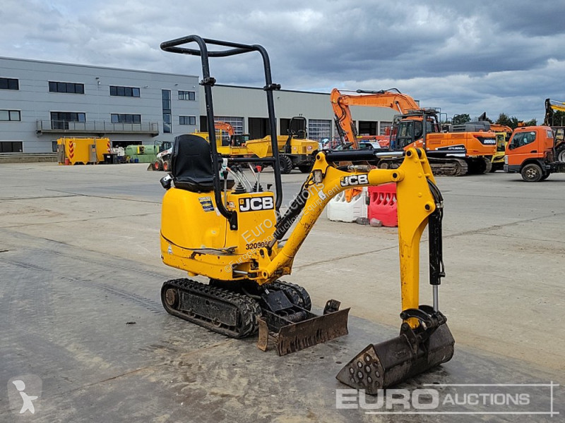 Skovl JCB CT