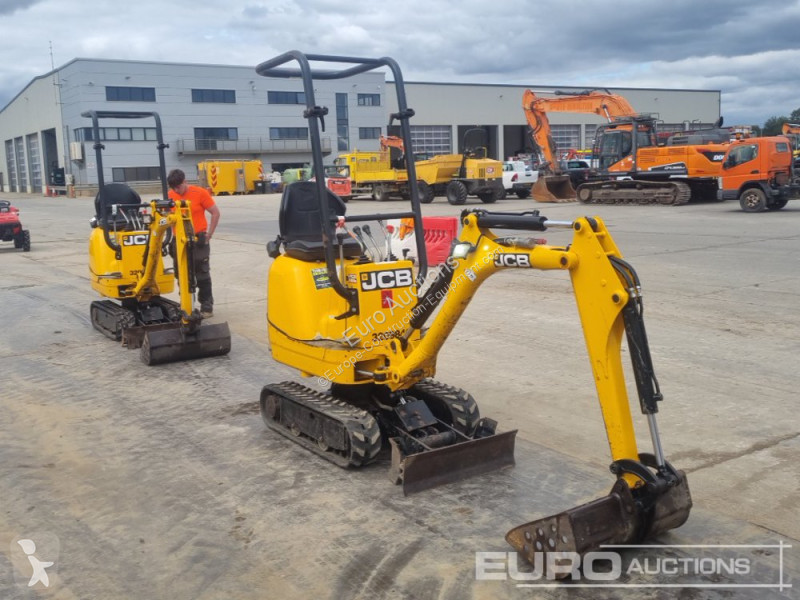 Skovl JCB CT
