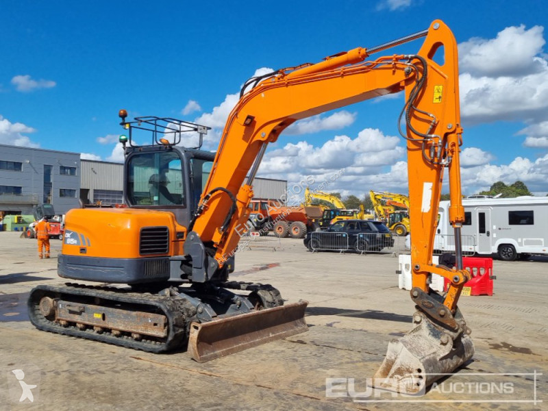 Skovl Doosan DX85R-3