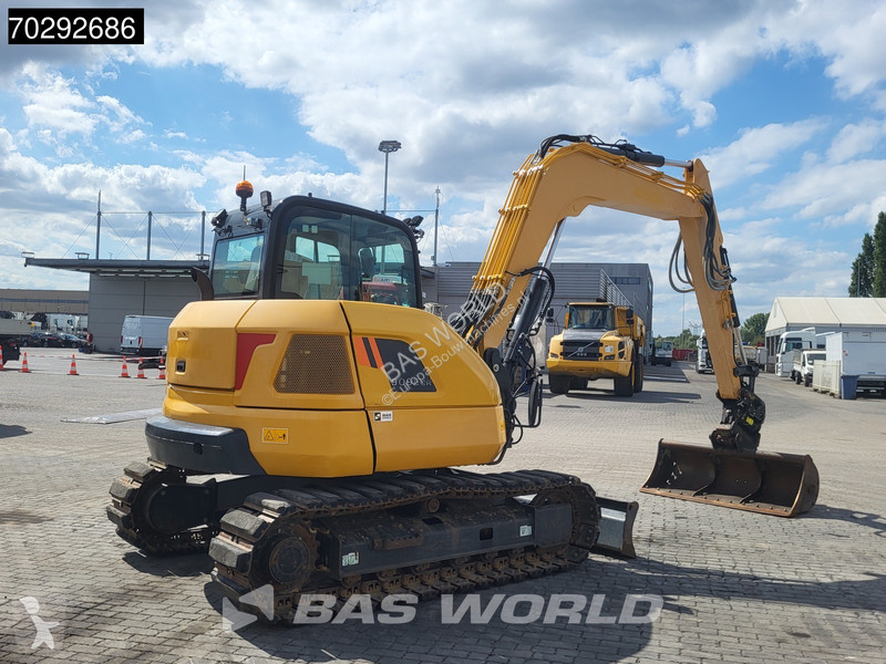 Escavatore LiuGong CLG909 ECR A/C - 3 BUCKETS