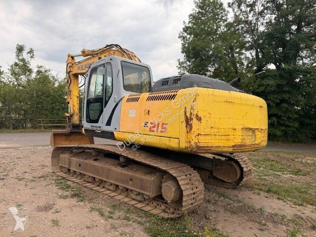 Escavatore New Holland 215 B