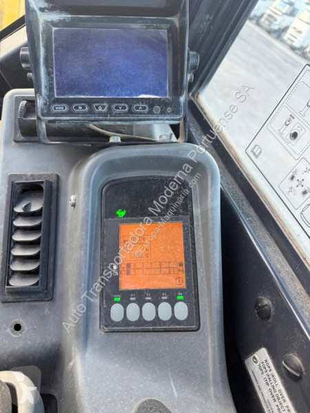 Escavadora Yanmar  ViO50