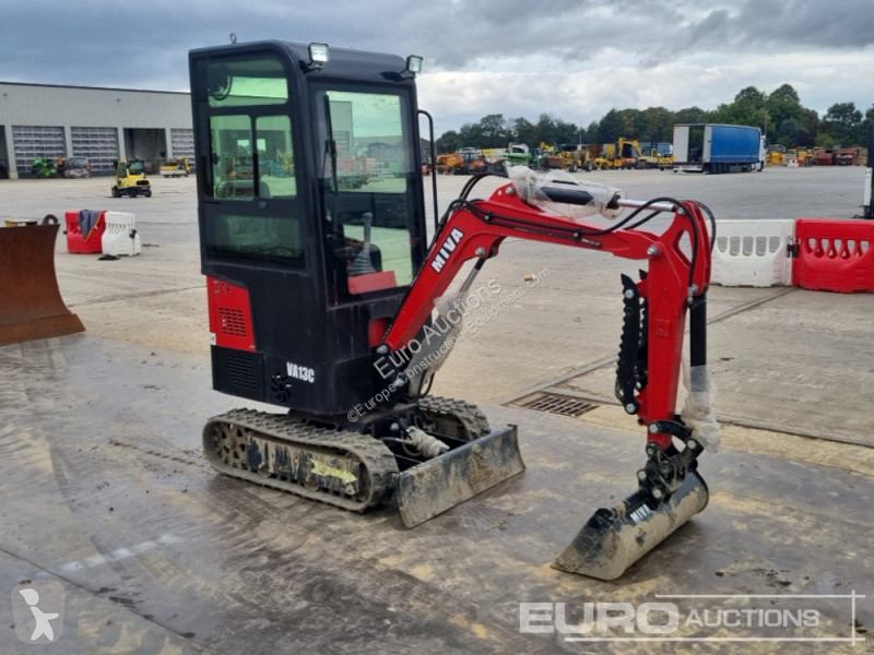 Excavator  VA13C