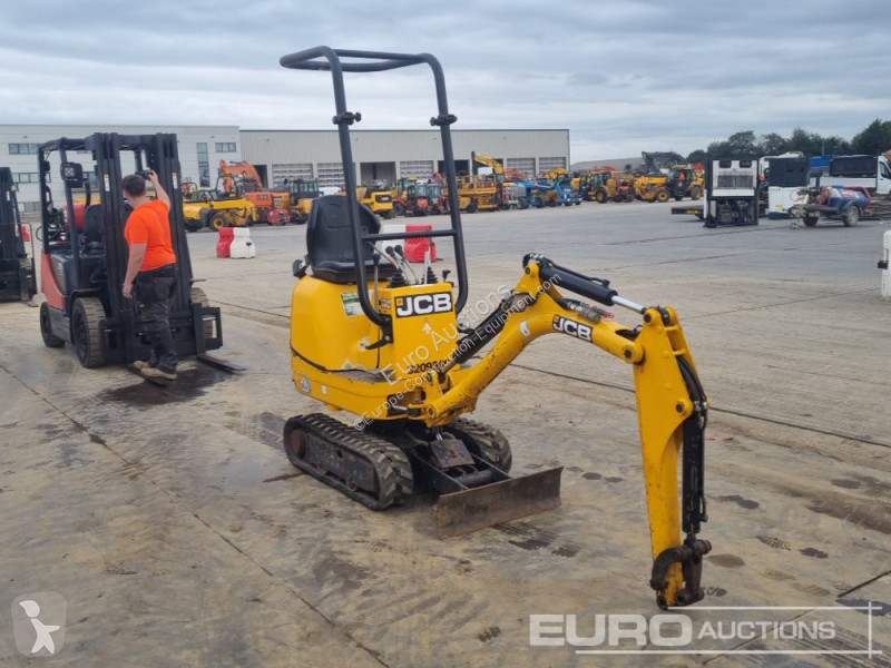 Skovl JCB CT