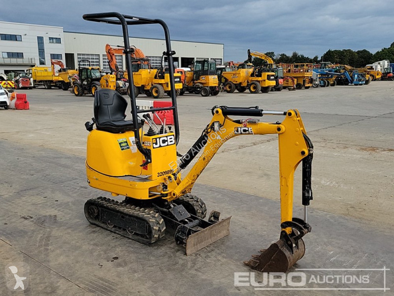 Skovl JCB CT