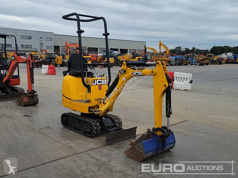 Skovl JCB CT