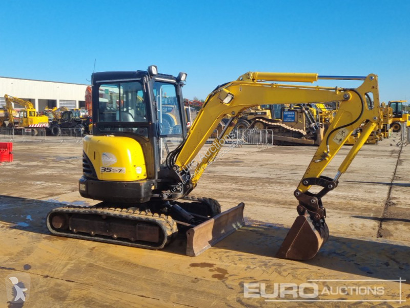 Skovel Hyundai R35Z-7A