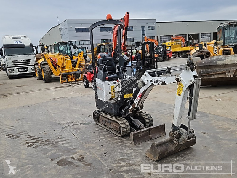 Skovl Bobcat Z