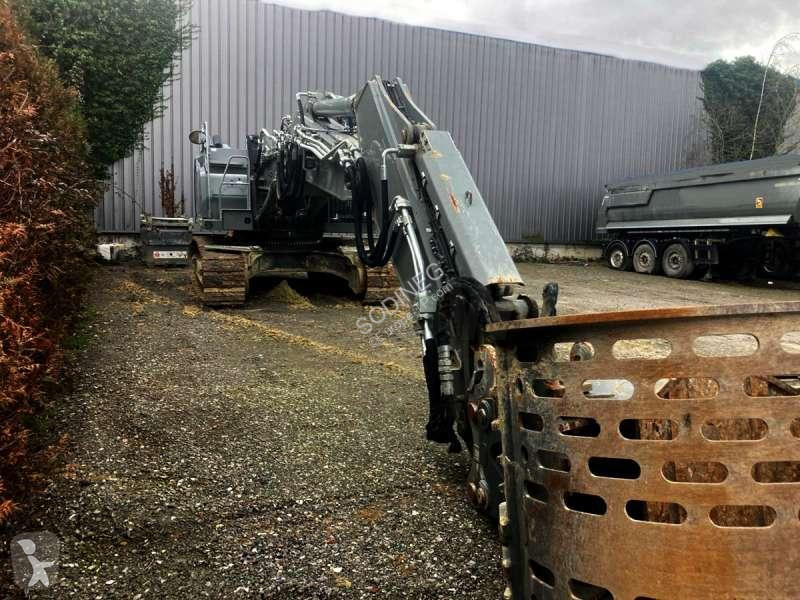 Graafmachine Liebherr  R938 LC