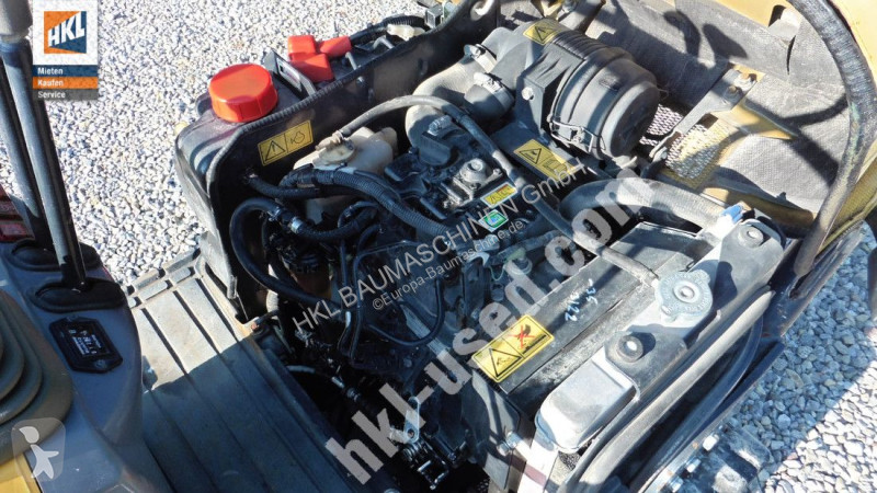 Escavatore Yanmar SV 08-1C