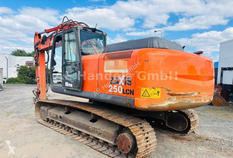 Skovl Hitachi