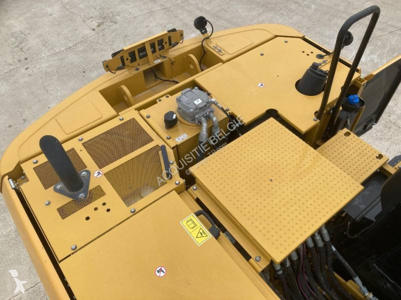 Graafmachine Caterpillar M314