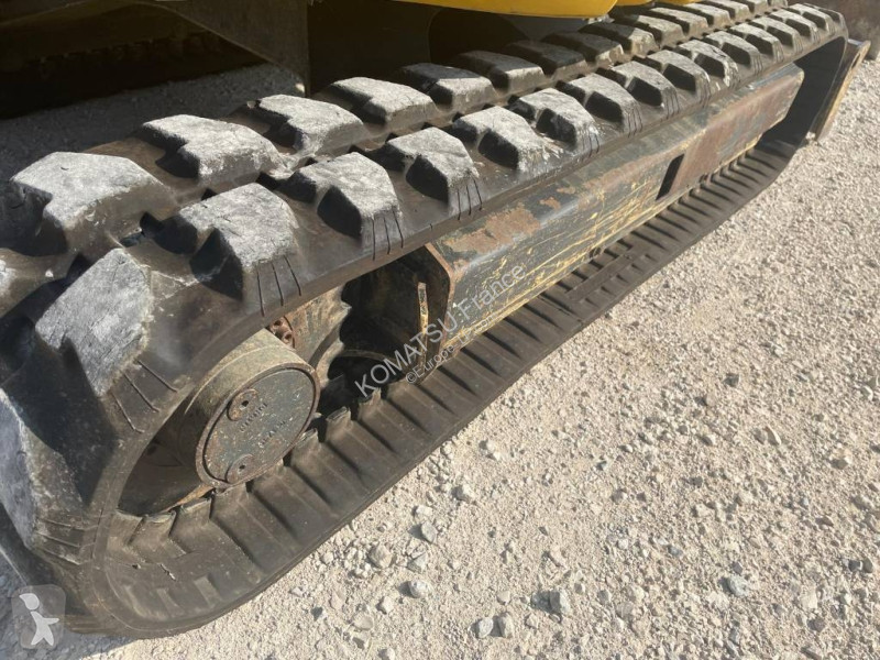 Excavator Komatsu PC 24 MR-5