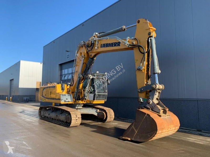 Excavadora Liebherr LC