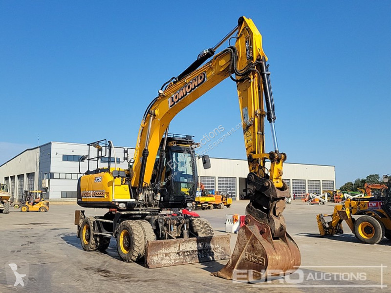 Skovl JCB