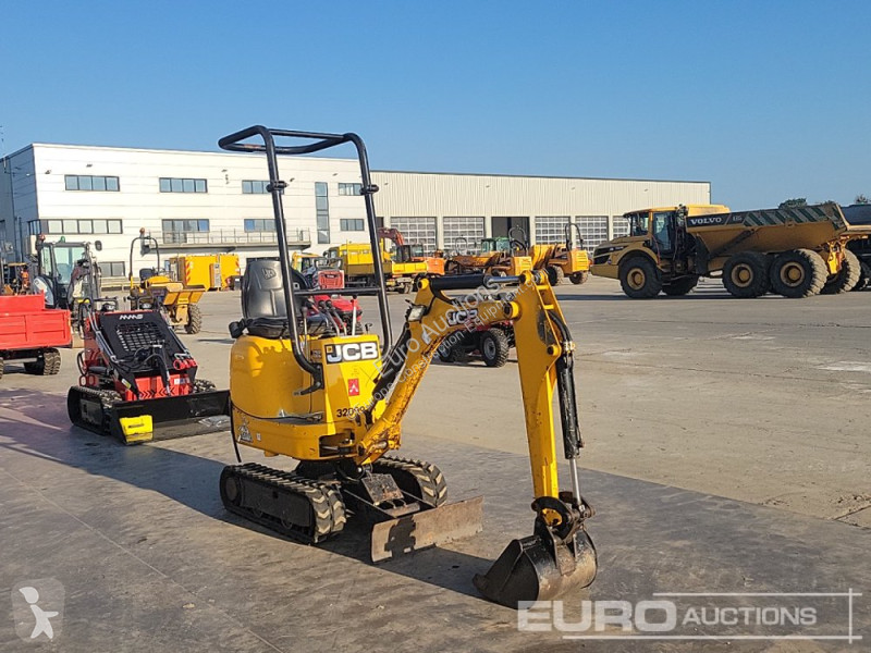 جرافة JCB CT