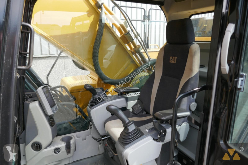 Skovl Caterpillar 352F
