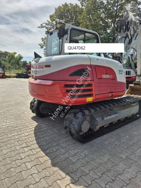 Skovl Takeuchi 290-2 CV V4