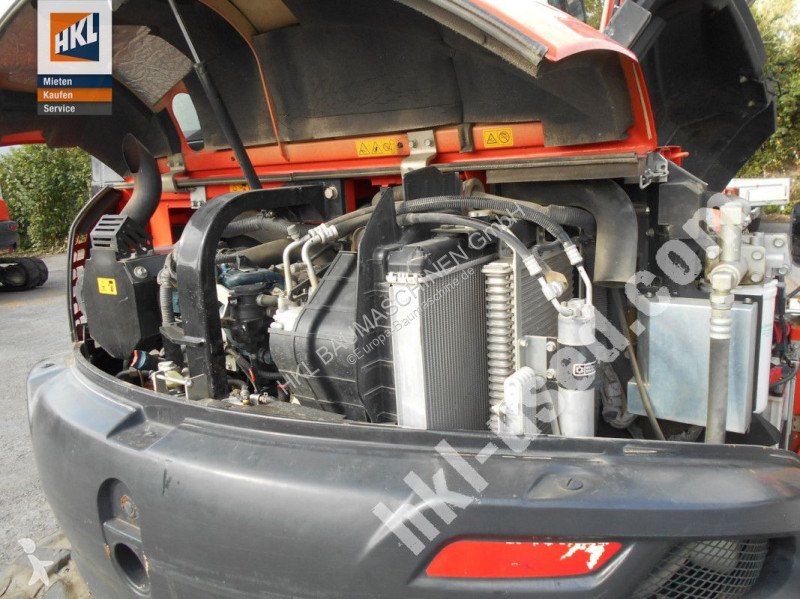 Escavatore Kubota KX 080-4