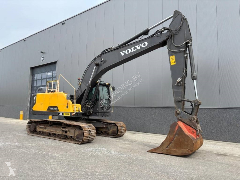 Graafmachine Volvo EC 220 EL (new undercarriage)