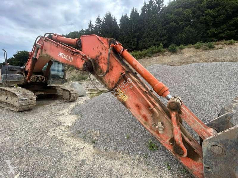 Excavadora Hitachi LC-3