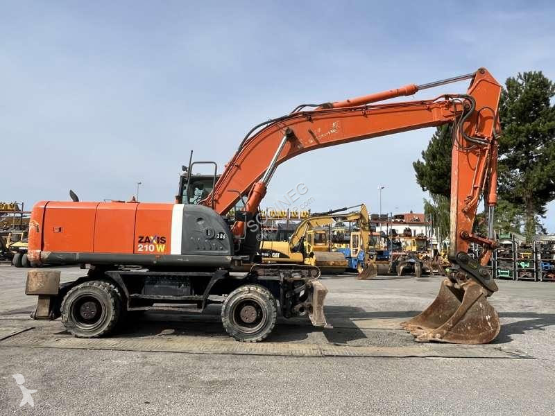 Escavatore Hitachi