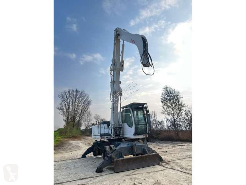 Excavadora Liebherr A904C