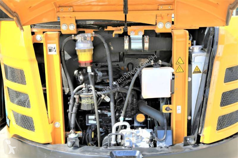 Skovel Sany SY26U