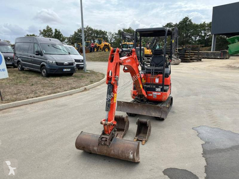 Escavatore Kubota