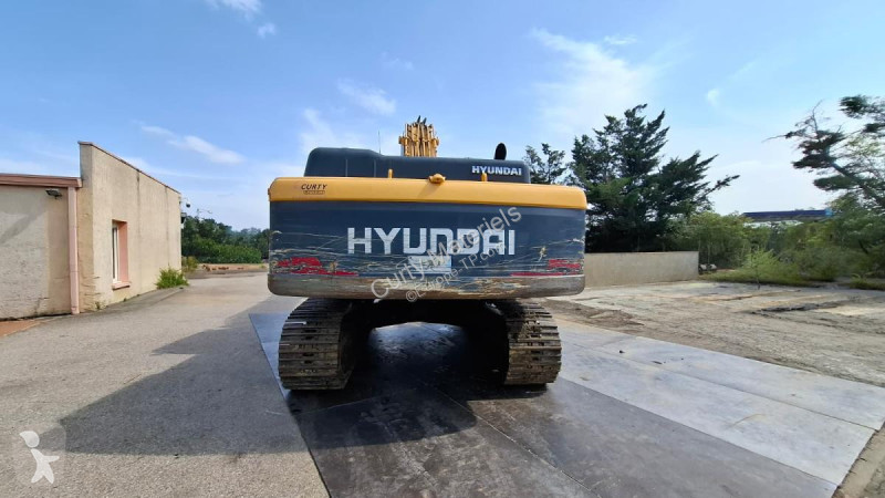 Escavatore Hyundai R320NLC-9