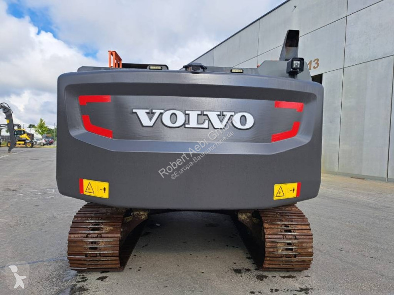 Escavatore Volvo 250 ENL