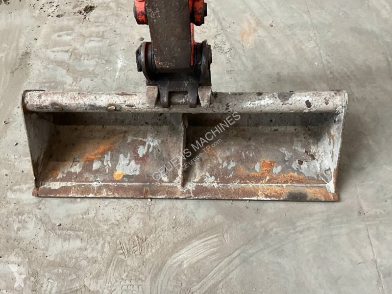 Escavatore Kubota 101-3 A 4 HI