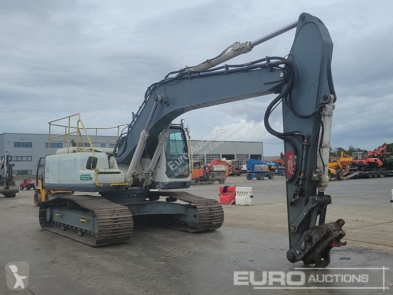 Lopatový nakládač Daewoo S255LC-V