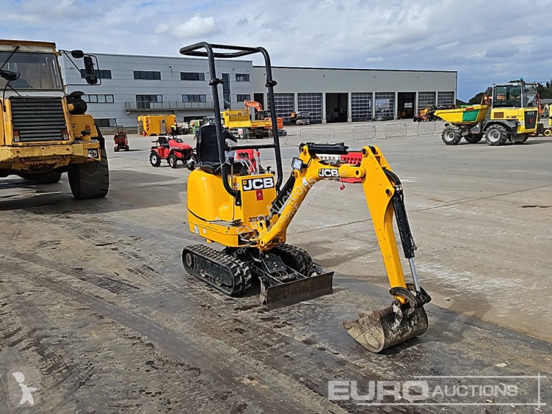 Skovel JCB CT