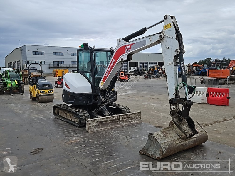 Escavatore Bobcat Z