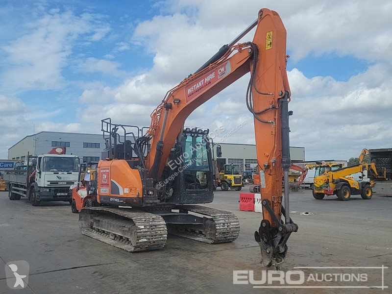 Excavator Doosan -5