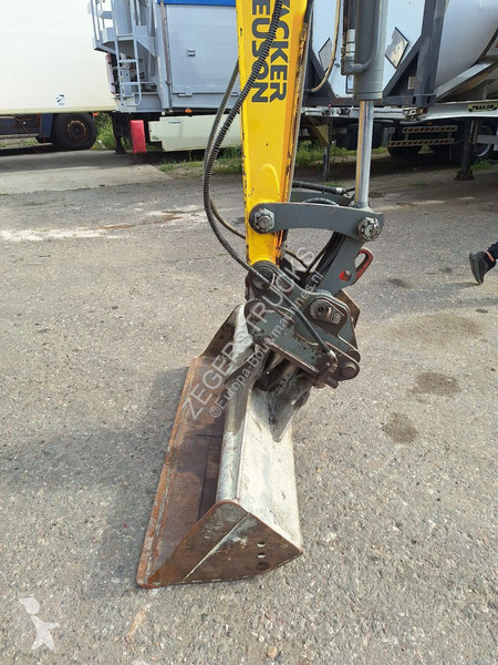 Skovl Wacker Neuson -RD