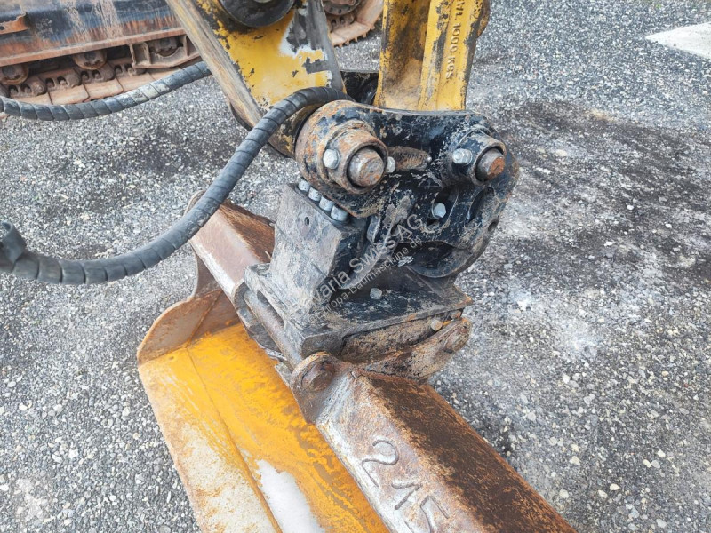 Excavadora Caterpillar