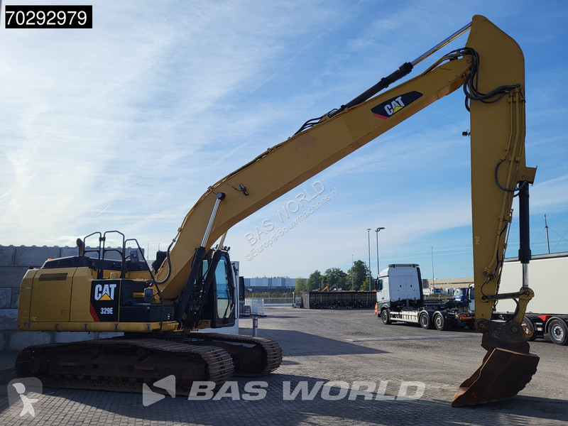 Skovl Caterpillar 329 E LRE LONG REACH