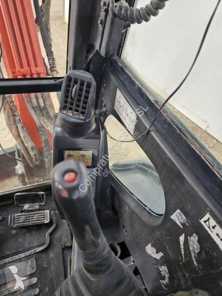 Skovl Hitachi