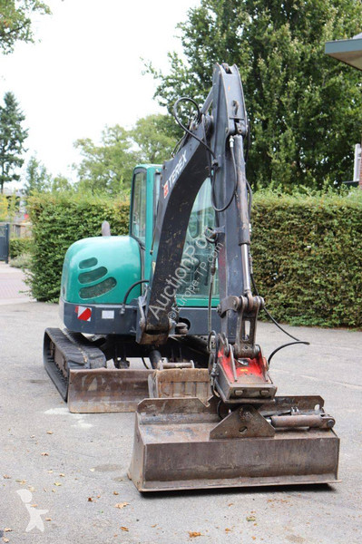 Excavator Terex