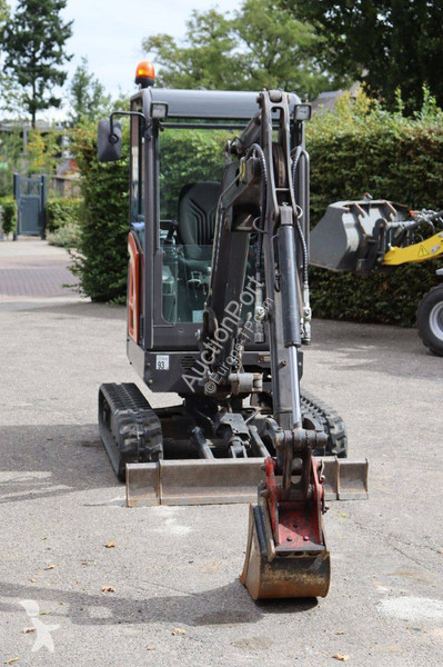 Skovl Volvo EC18D