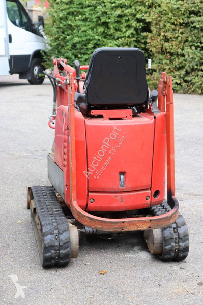 Escavadora Bobcat
