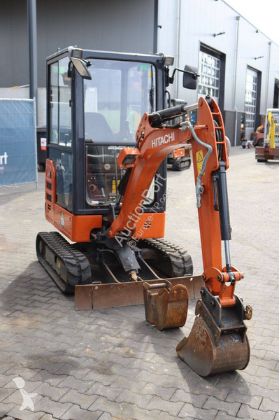 Escavatore Hitachi ZAXIS19-CR