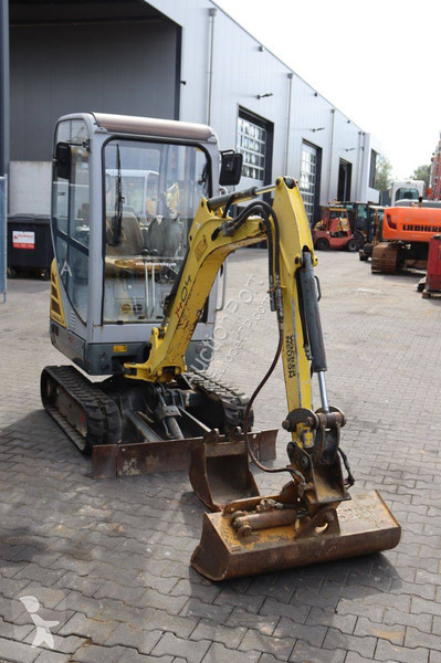 Excavator Neuson 1404