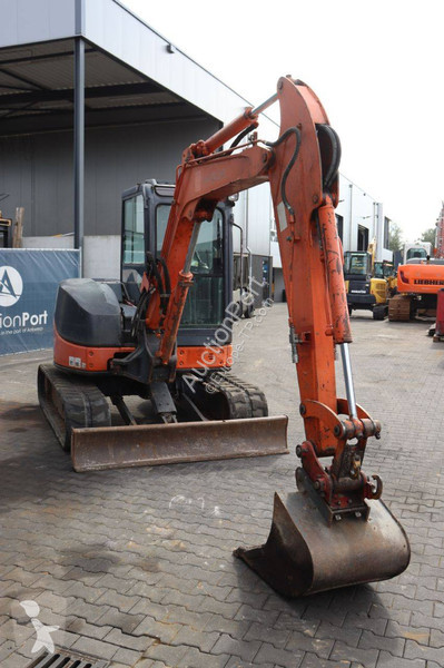 Excavator Hitachi CLR