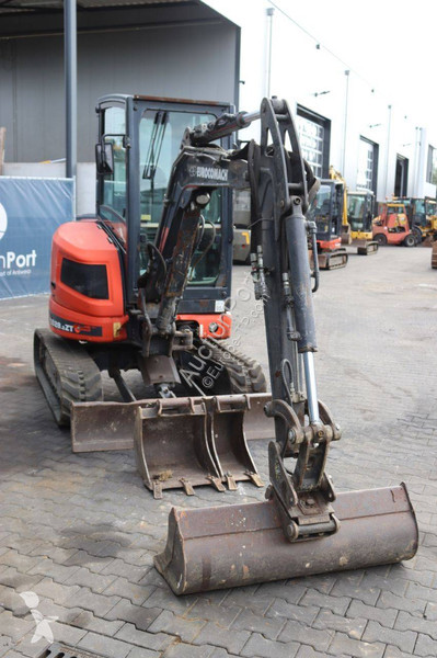 Escavatore Eurocomach ES28.2ZT