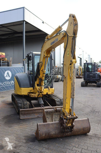 Excavator Komatsu