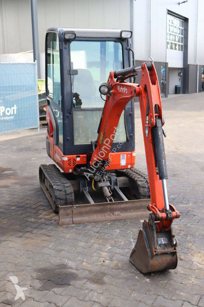 Graafmachine Kubota KX018-4